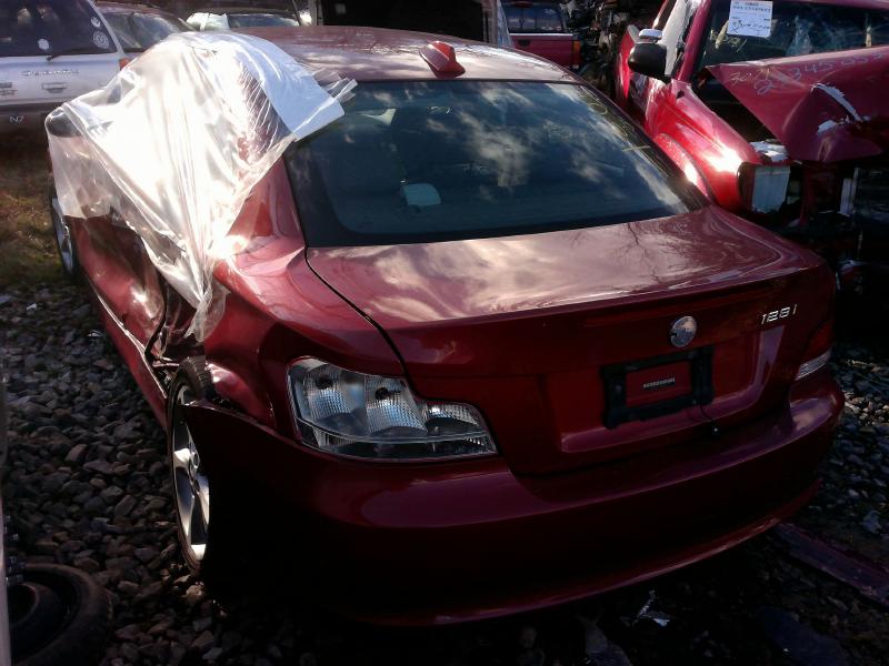 2008 BMW 128i Transmission Assy.