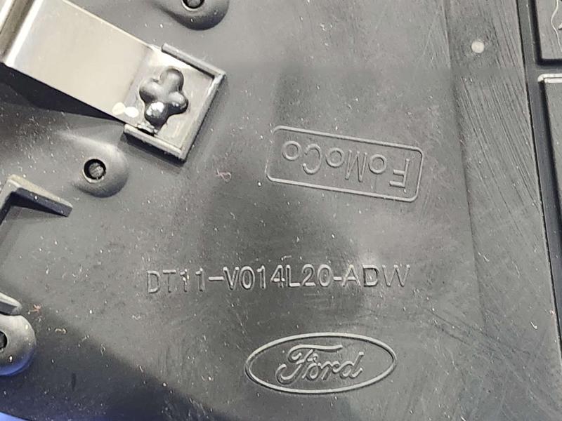 2018 Ford Transit Connect Misc Ebay Parts