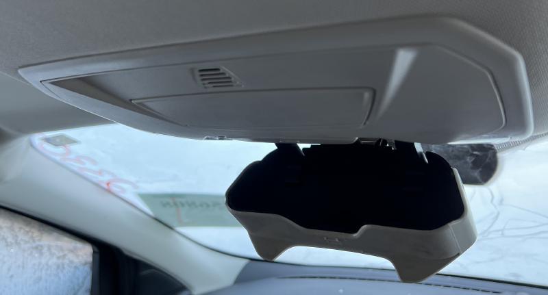 2017 Ford Escape Front Console