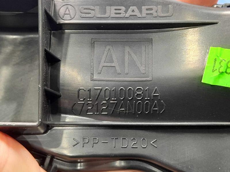2021 Subaru Legacy Misc Ebay Parts