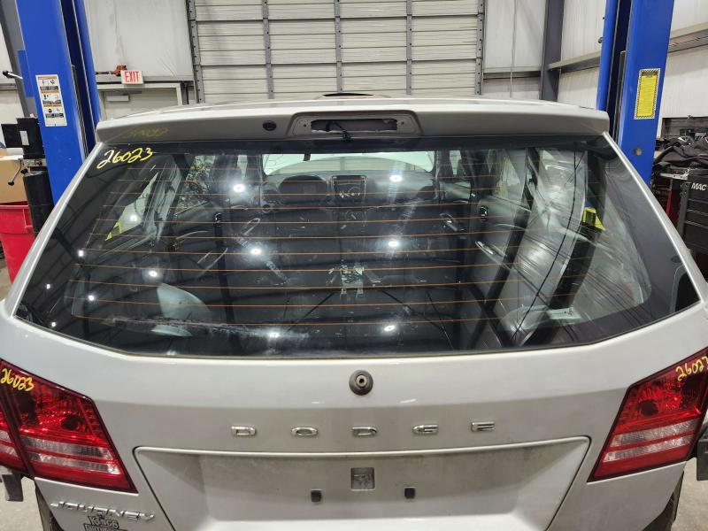 2014 Dodge Journey Back Glass/Window