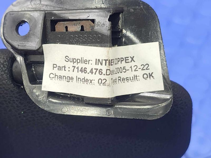 2006 BMW Z4 Sun Visor