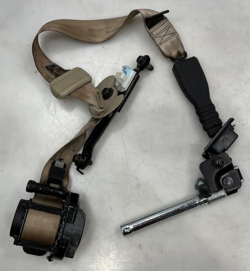 2017 Hyundai Sonata Front Seat Belt