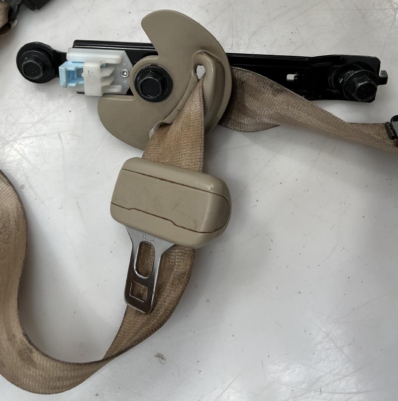 2017 Hyundai Sonata Front Seat Belt