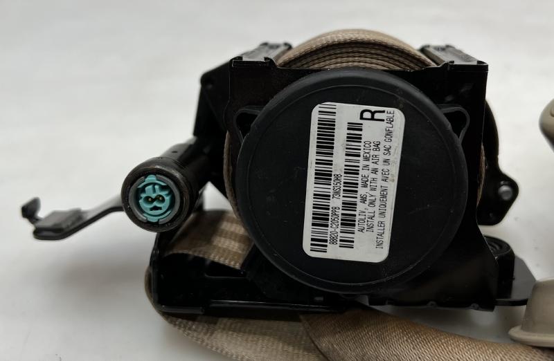 2017 Hyundai Sonata Front Seat Belt