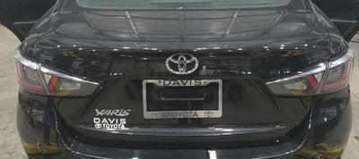 2019 Toyota Yaris Trunk/Decklid/Hatch/Tailgate