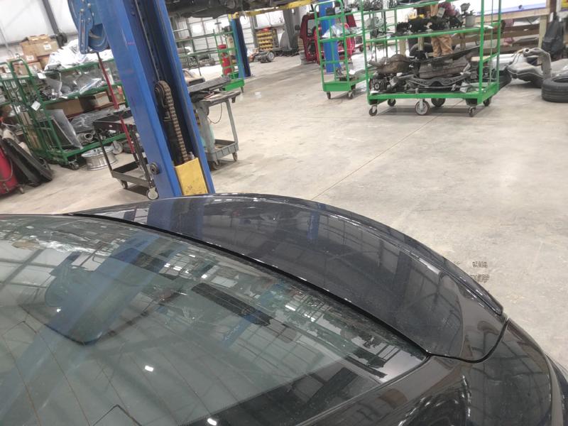 2019 Toyota Yaris Trunk/Decklid/Hatch/Tailgate