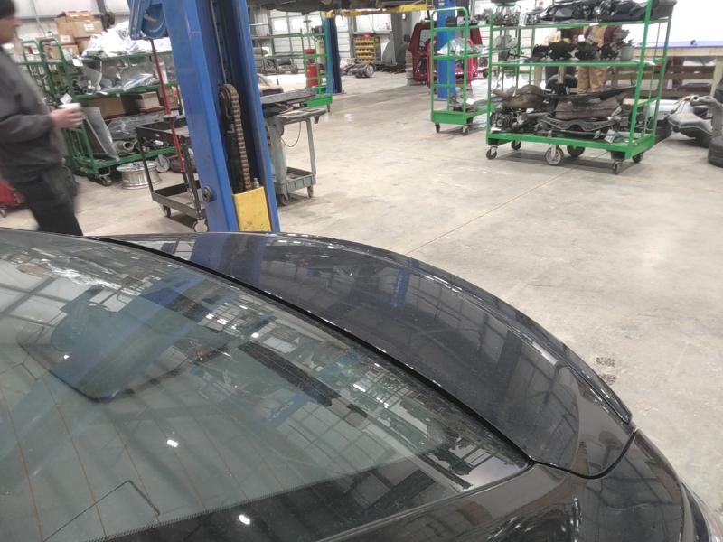 2019 Toyota Yaris Trunk/Decklid/Hatch/Tailgate
