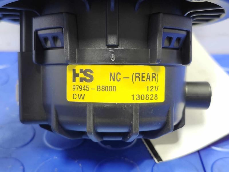 2013 Hyundai Santa Fe Blower Motor
