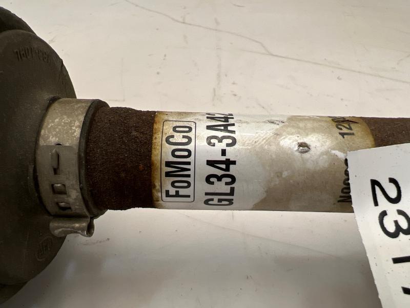 2016 Ford F-150 Axle Shaft