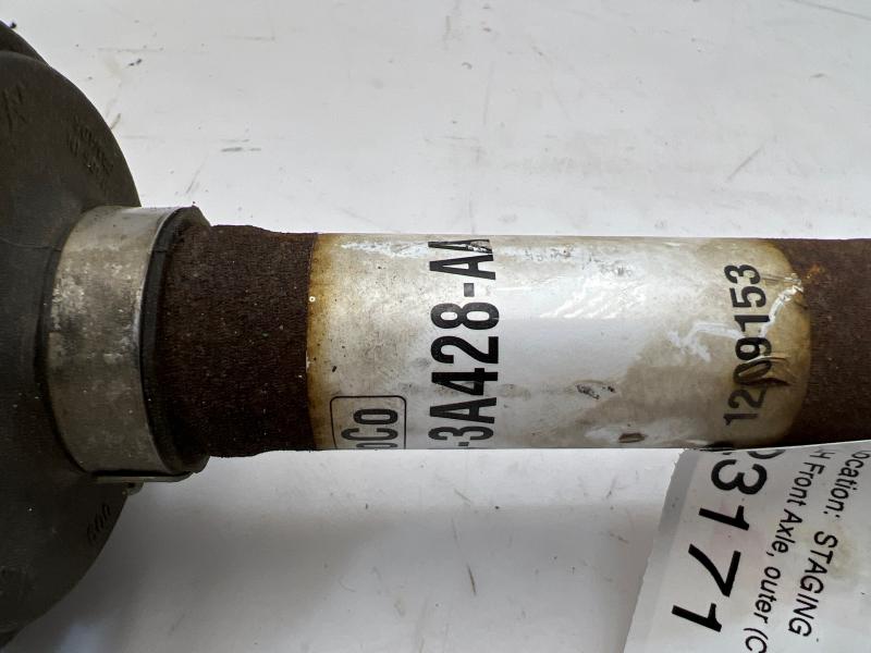 2016 Ford F-150 Axle Shaft