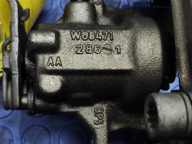 2013 Volkswagen Beetle Caliper