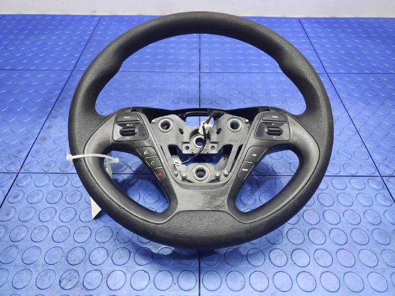 2015 Kia Forte Steering Wheel