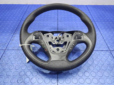 2015 Kia Forte Steering Wheel