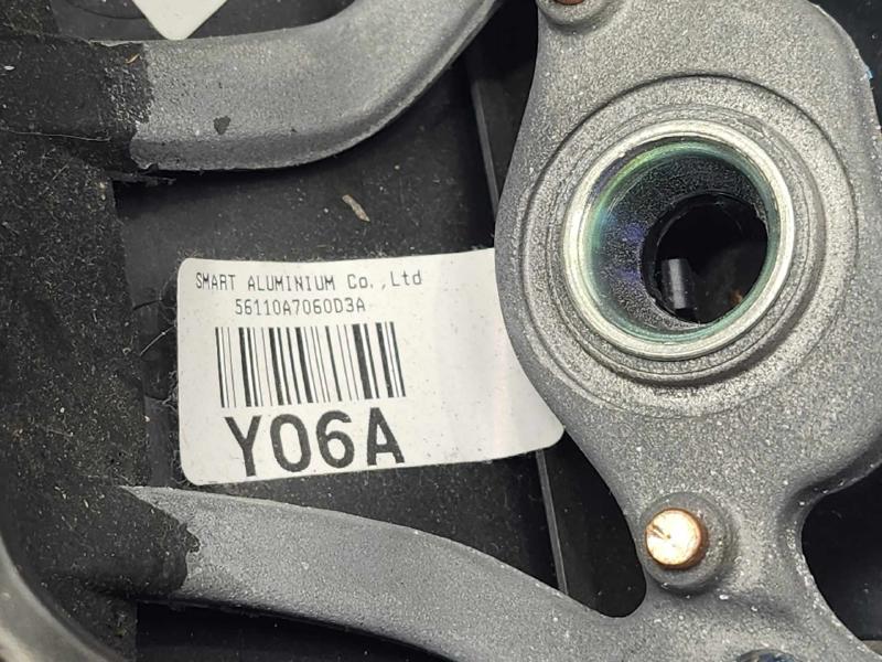 2015 Kia Forte Steering Wheel