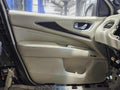 2014 Infiniti QX60 Front Door Trim Panel