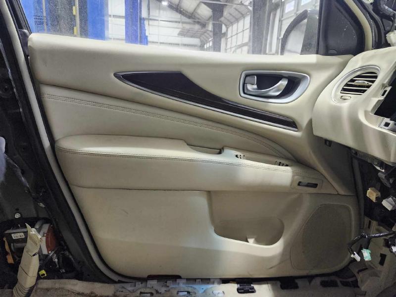 2014 Infiniti QX60 Front Door Trim Panel