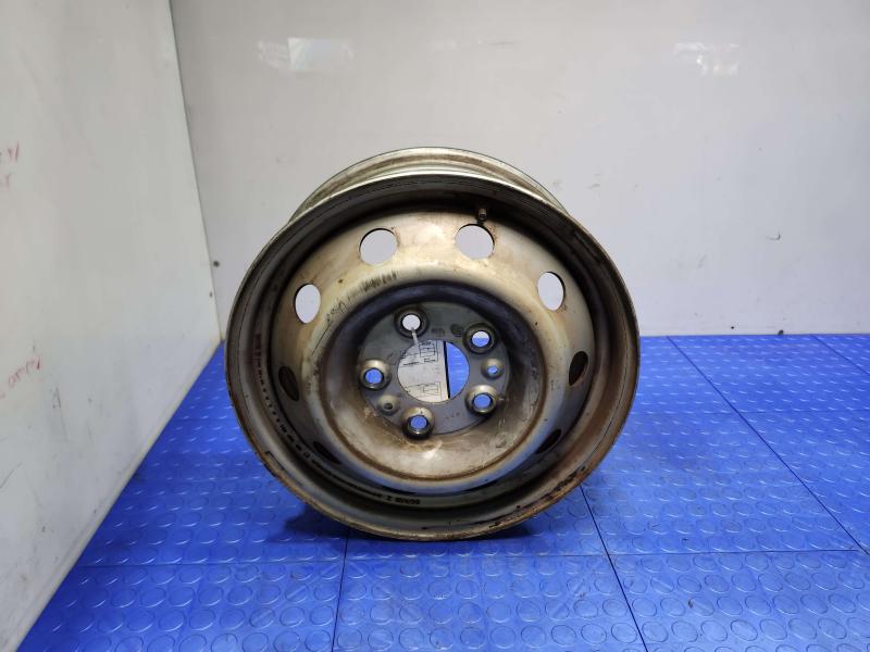 2018 Ram ProMaster Wheel