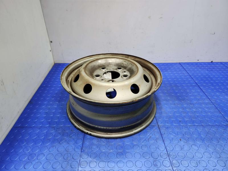 2018 Ram ProMaster Wheel