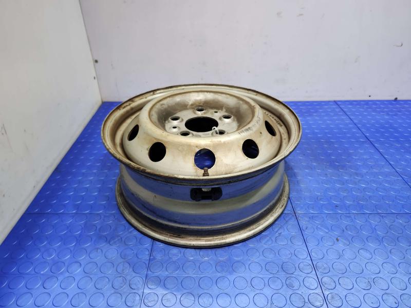 2018 Ram ProMaster Wheel
