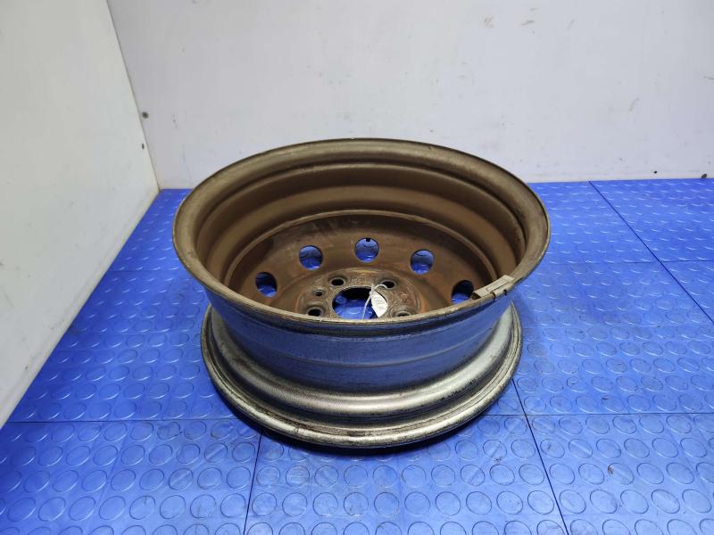 2018 Ram ProMaster Wheel