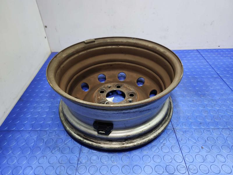 2018 Ram ProMaster Wheel