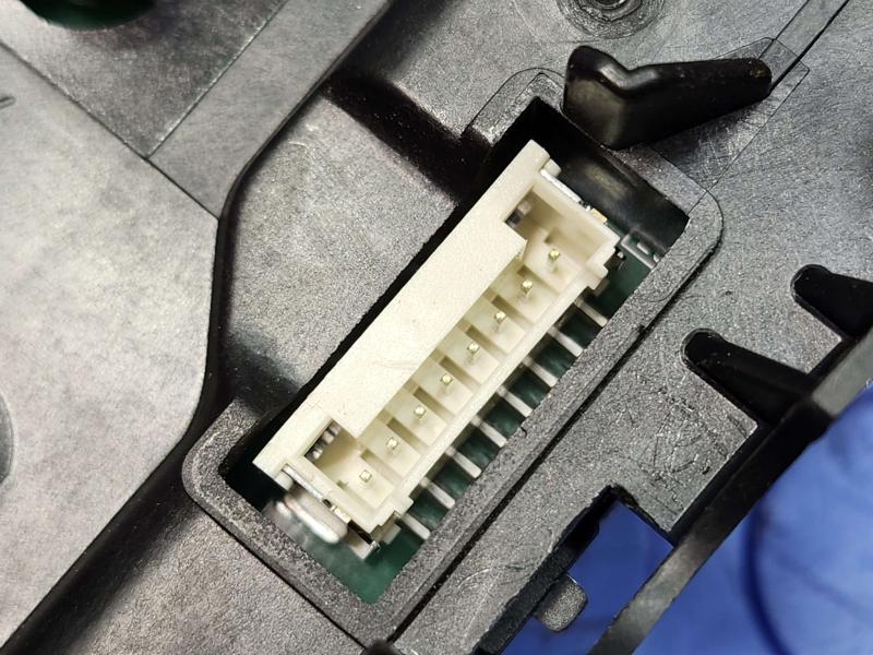 2016 Scion iM Combination Switch