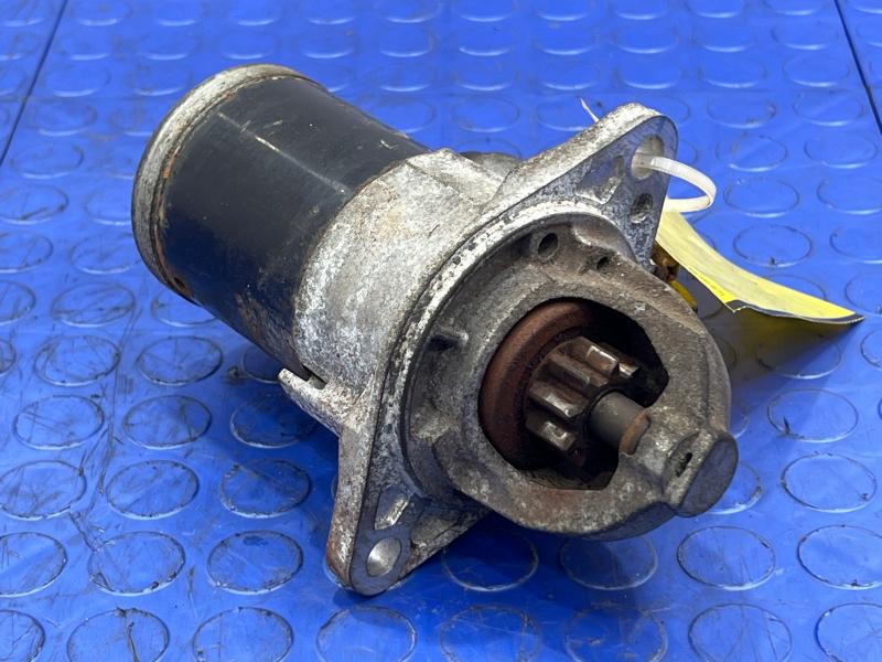 2016 Subaru Forester Starter Motor