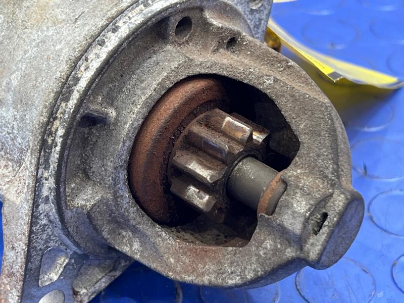 2016 Subaru Forester Starter Motor