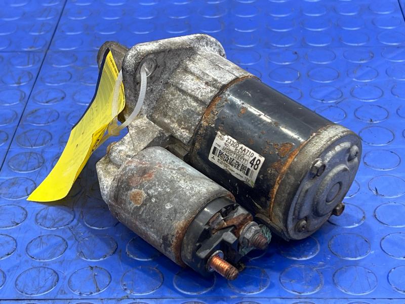 2016 Subaru Forester Starter Motor