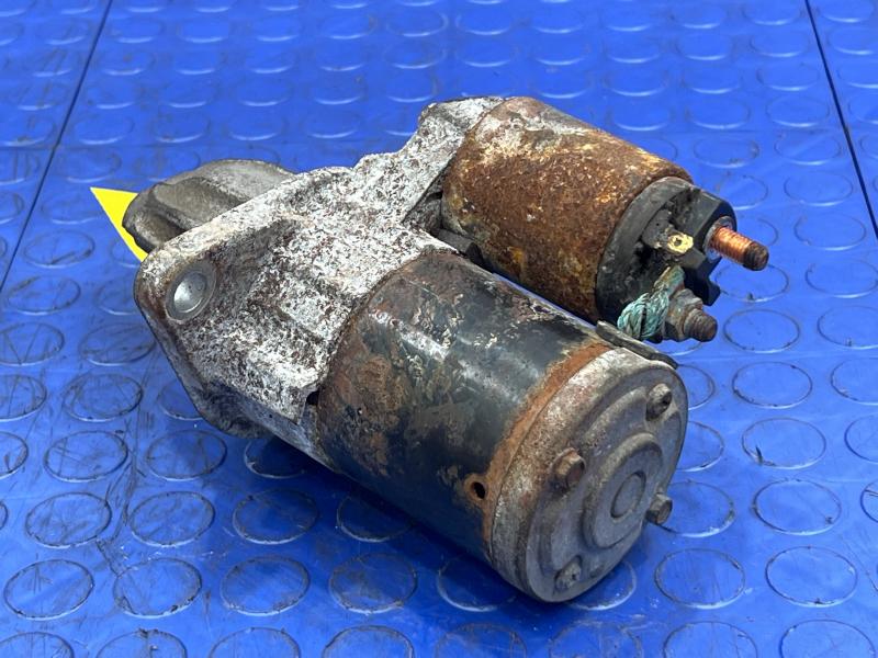 2016 Subaru Forester Starter Motor
