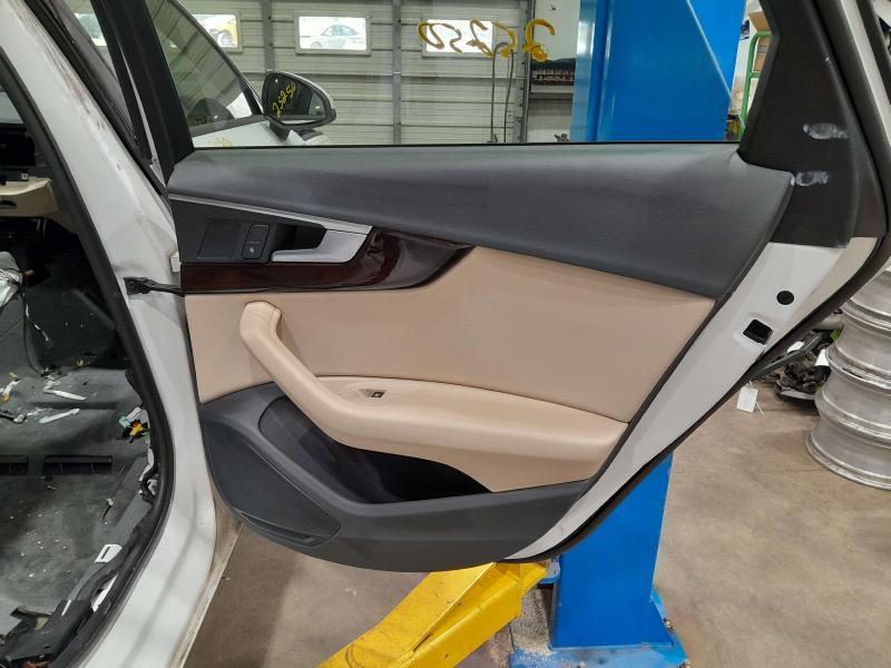 2018 Audi A4 Rear Door Trim Panel
