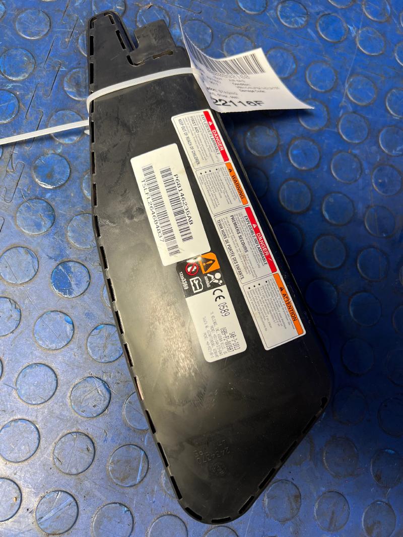 2017 Jeep Patriot Air Bag