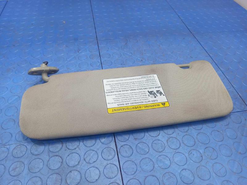 2017 Kia Sedona Sun Visor