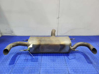 2017-2025 Alfa Romeo Giulia 2.0L OEM Rear Exhaust Muffler Genuine 68378520AA