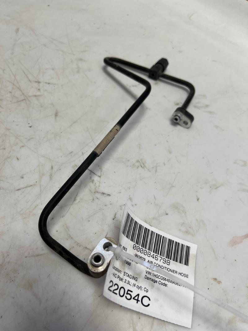 1998 - 2002 Honda Accord AC Pipe Condenser OEM 80331S84A01