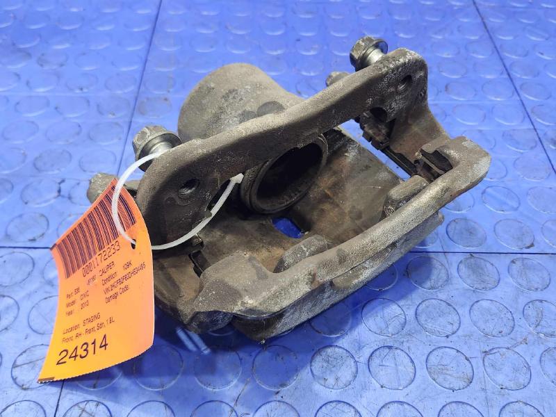 2013-2021 Honda Civic Front Brake Caliper Assembly Right Passenger Side OEM 45018T2FA00,RH