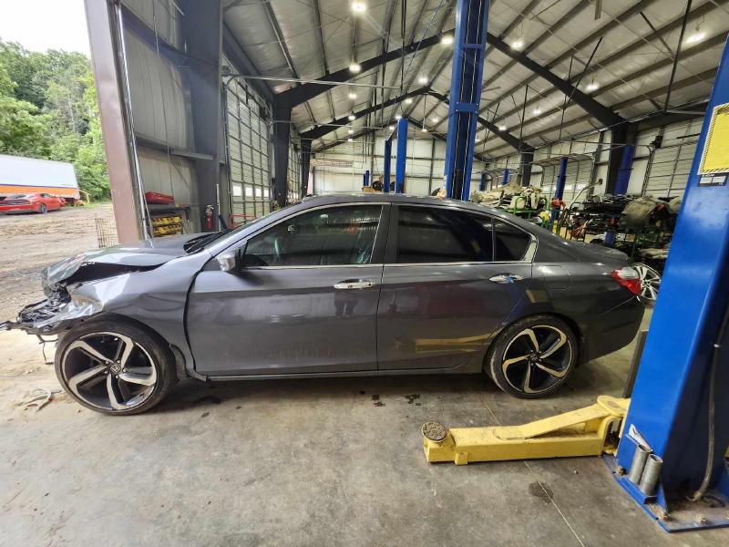 2013 Honda Accord Center Pillar