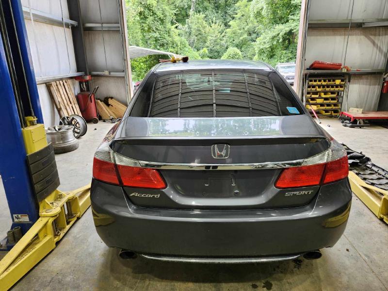 2013 Honda Accord Center Pillar