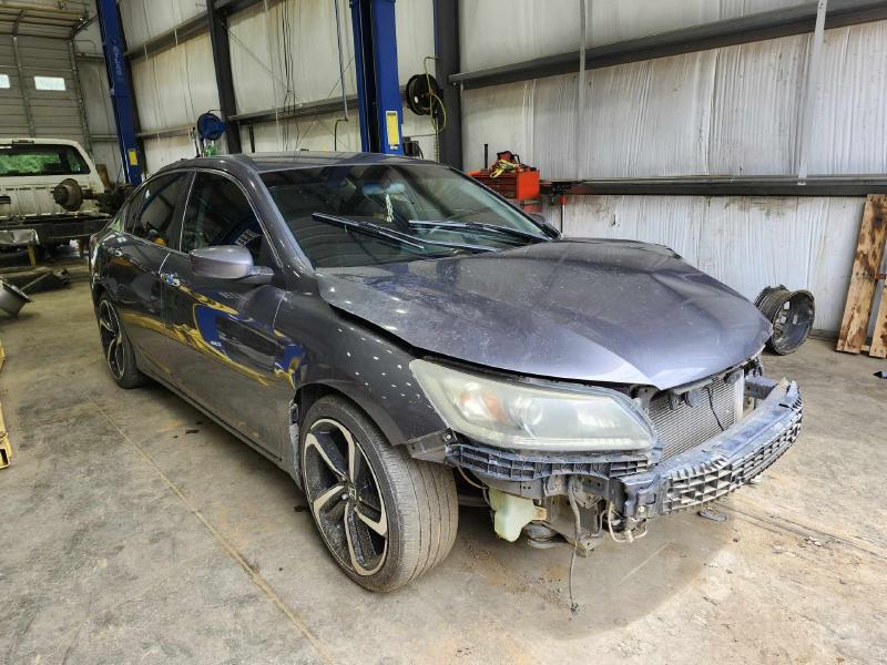 2013 Honda Accord Air Bag