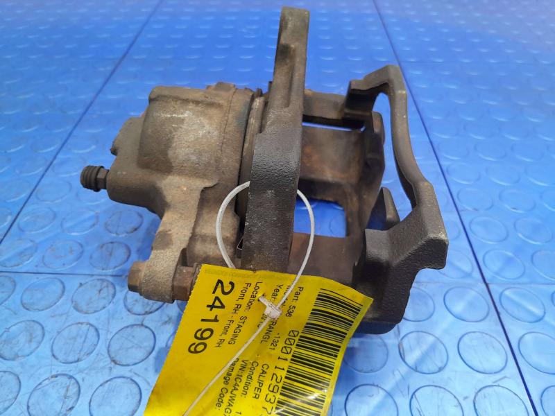 2013 Jeep Wrangler Caliper