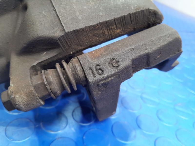 2013 Jeep Wrangler Caliper