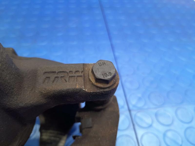 2013 Jeep Wrangler Caliper