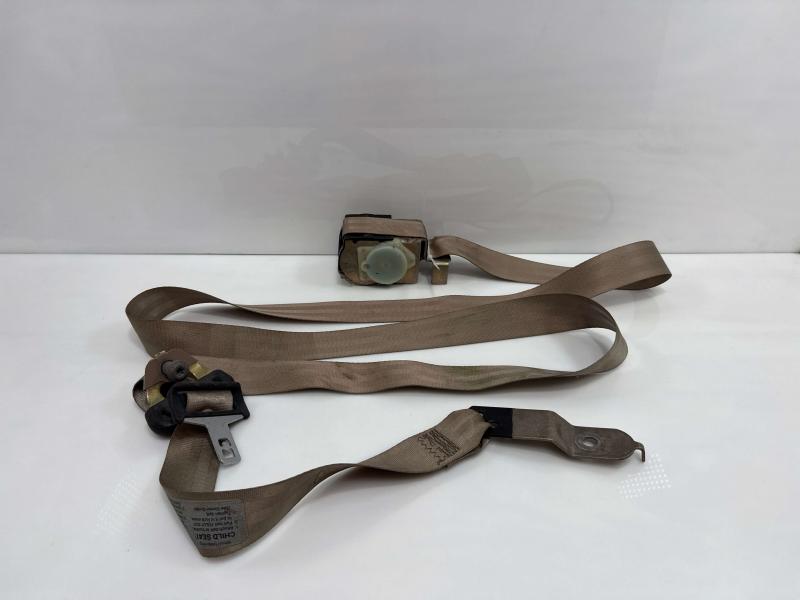 1999 Ford F-250 Super Duty Rear Seat Belt
