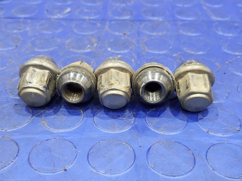 2017 Ford Focus Lug Nuts