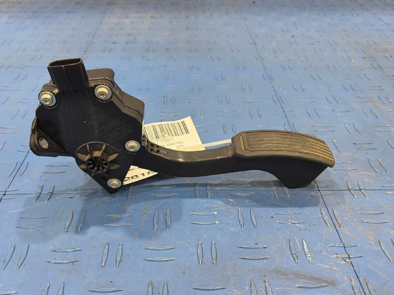 2007 Toyota RAV4 Pedal Assembly