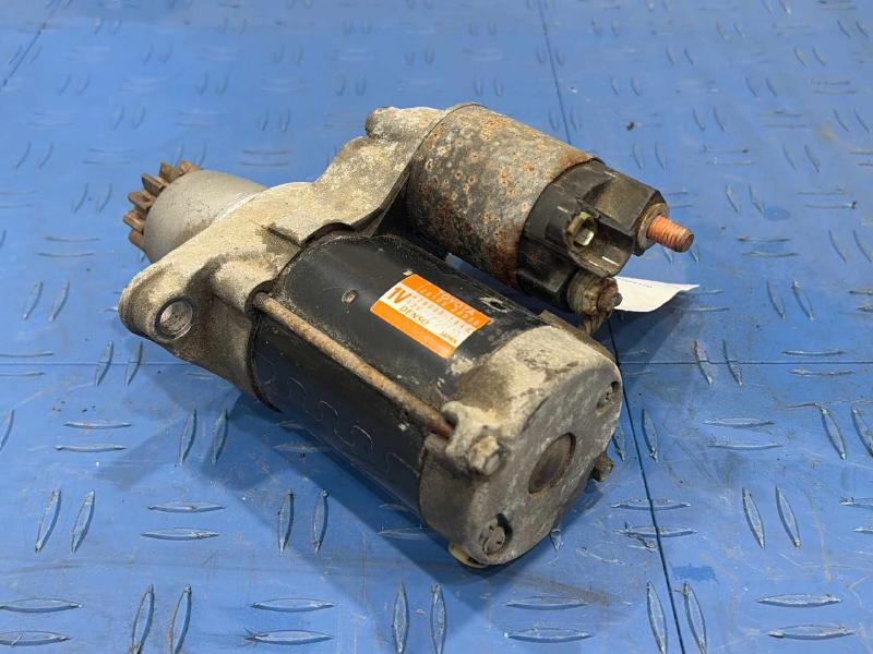 2007 Toyota RAV4 Starter Motor