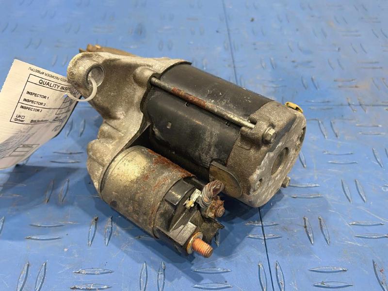 2007 Toyota RAV4 Starter Motor