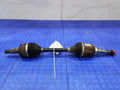 2018 Chevrolet Equinox Axle Shaft