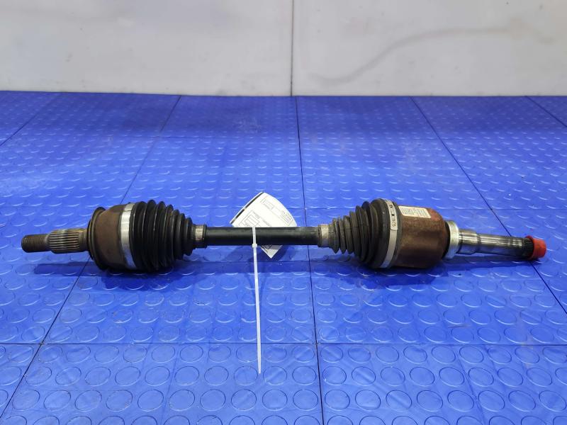 2018 Chevrolet Equinox Axle Shaft